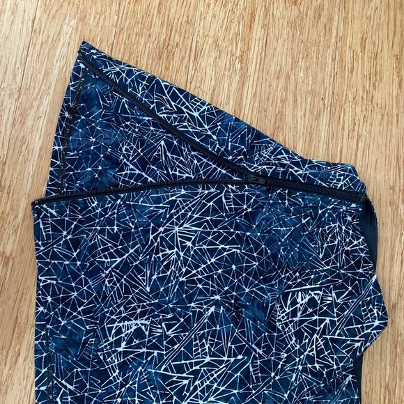 Ragged Mountain Zip on skirt size 10 - Picture 4 of 4